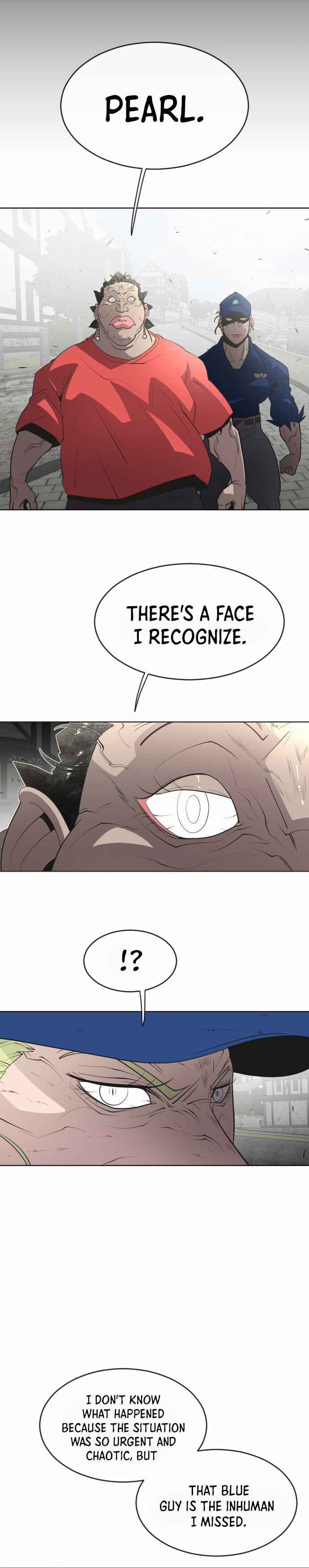Superhuman Era Chapter 53 page 6