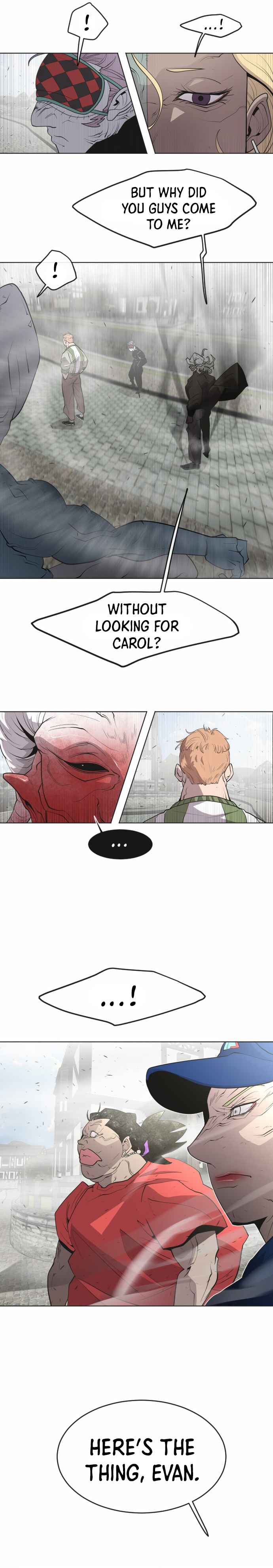 Superhuman Era Chapter 53 page 9