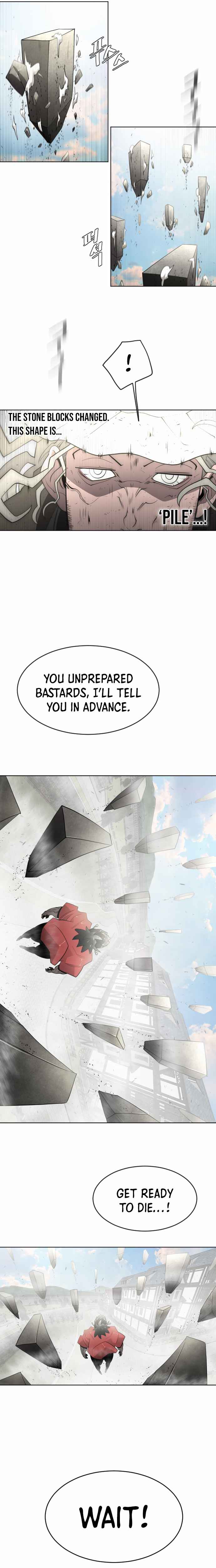 Superhuman Era Chapter 53 page 16