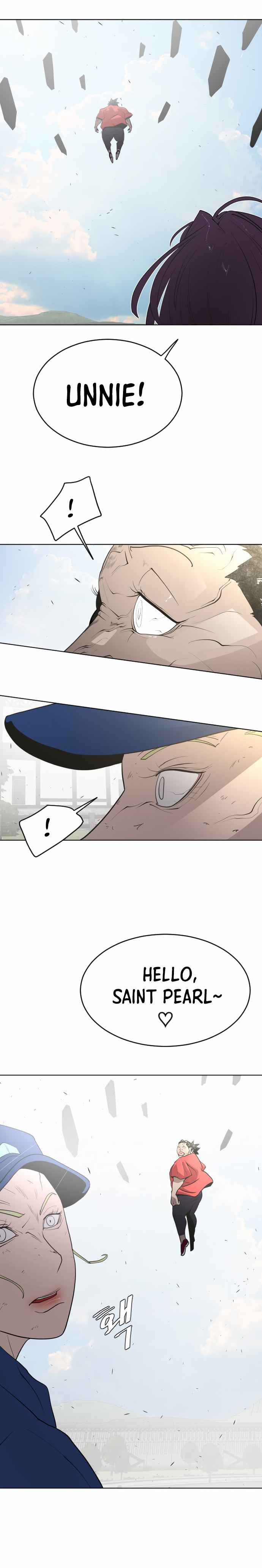 Superhuman Era Chapter 53 page 17