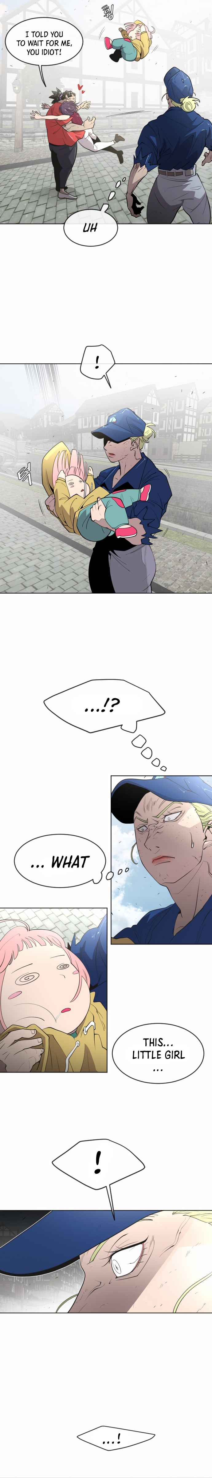 Superhuman Era Chapter 54 page 3