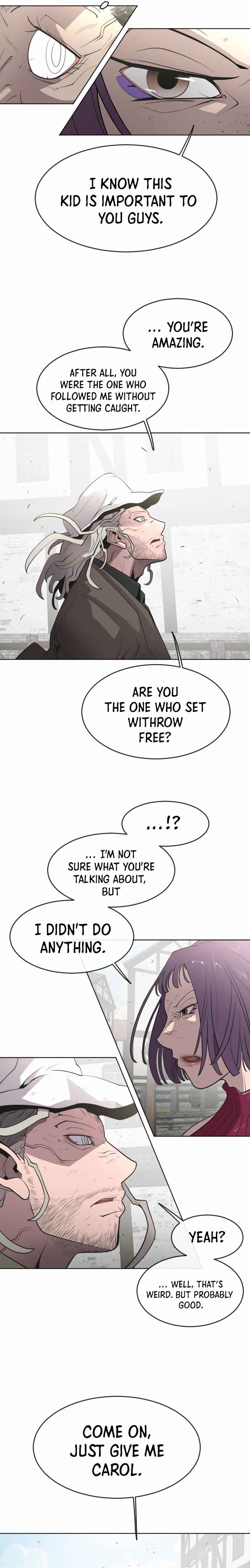 Superhuman Era Chapter 54 page 8