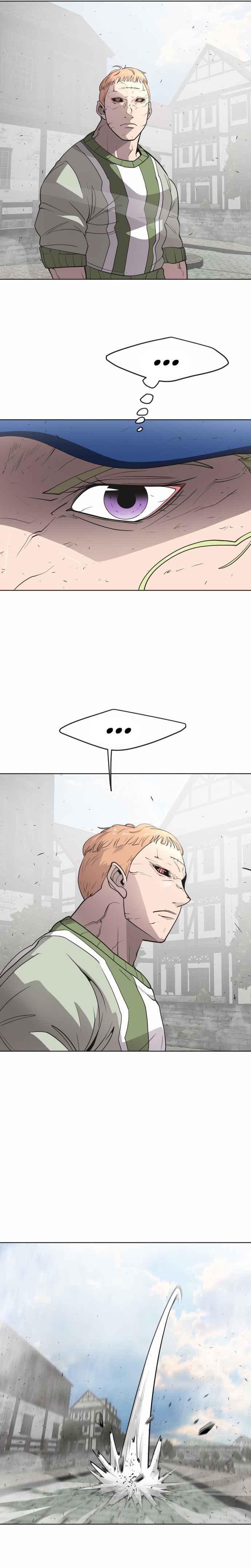 Superhuman Era Chapter 55 page 3