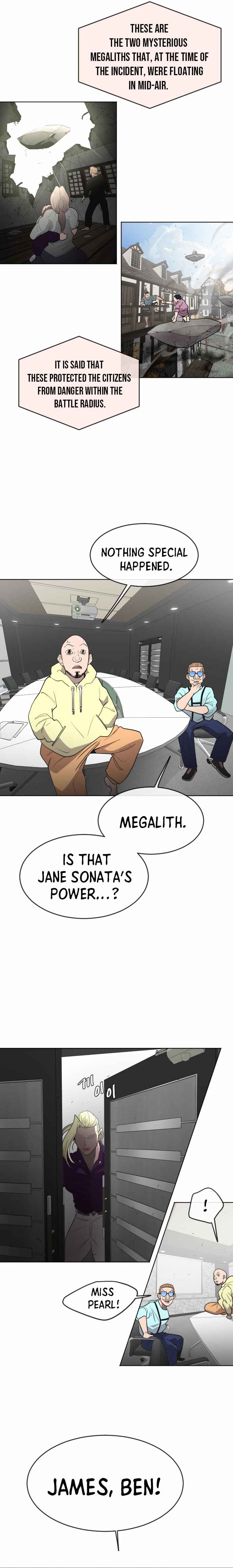 Superhuman Era Chapter 55 page 9
