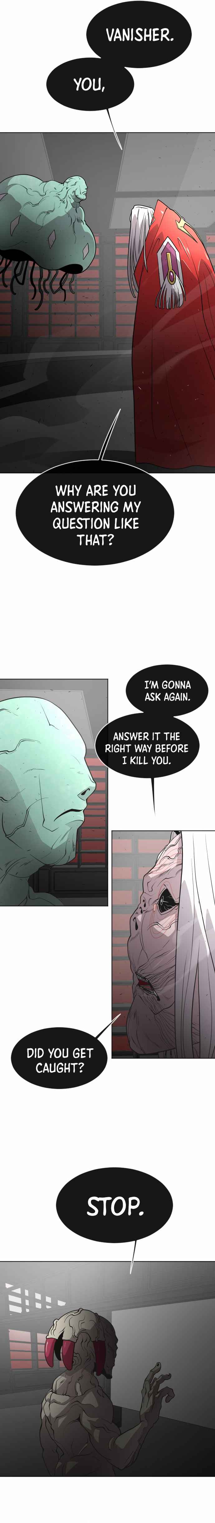 Superhuman Era Chapter 56 page 8