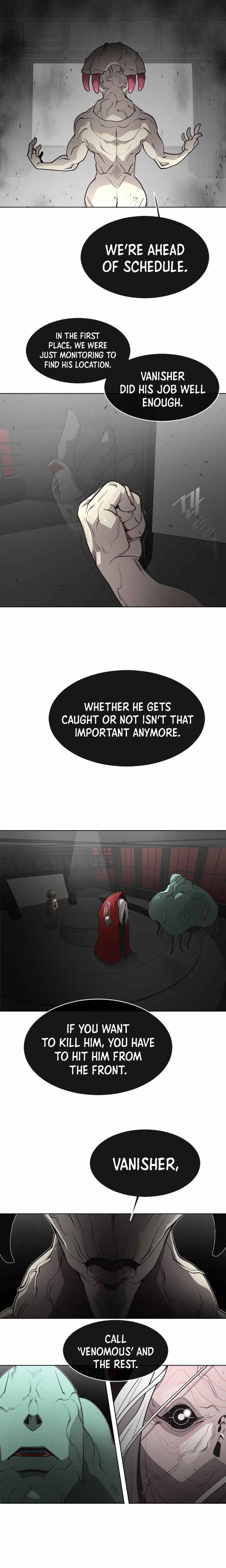 Superhuman Era Chapter 56 page 10