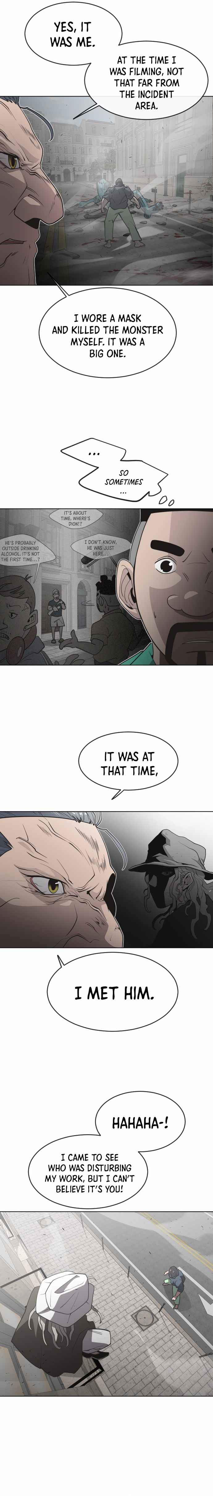 Superhuman Era Chapter 56 page 16