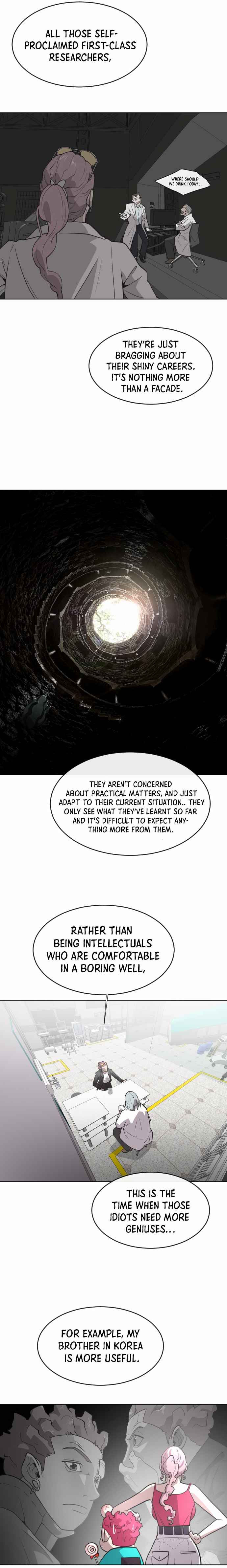 Superhuman Era Chapter 57 page 6