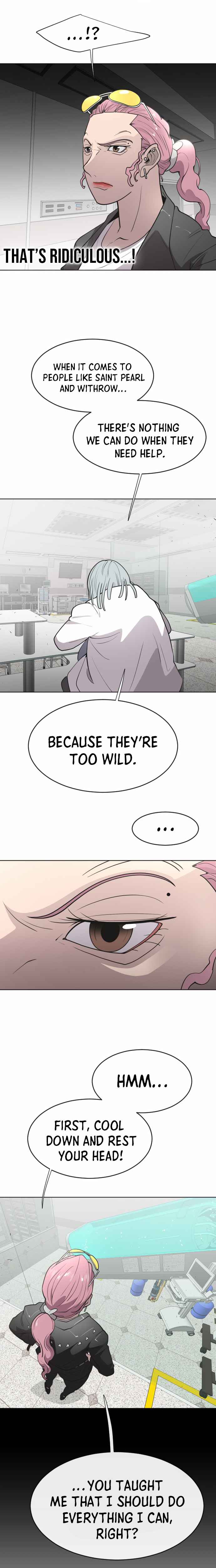 Superhuman Era Chapter 57 page 10