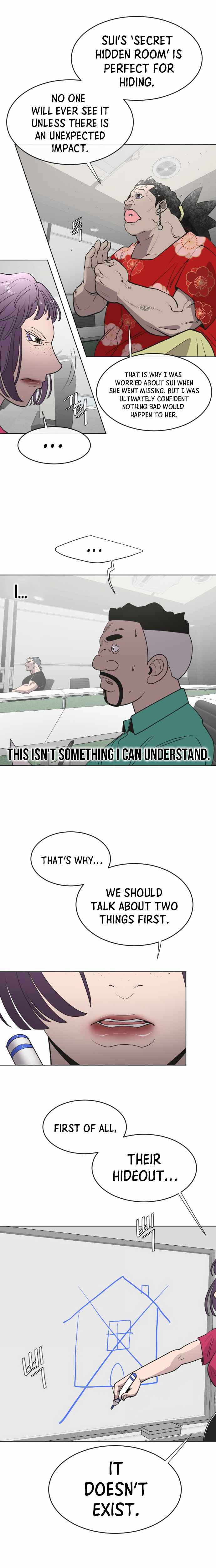 Superhuman Era Chapter 57 page 14
