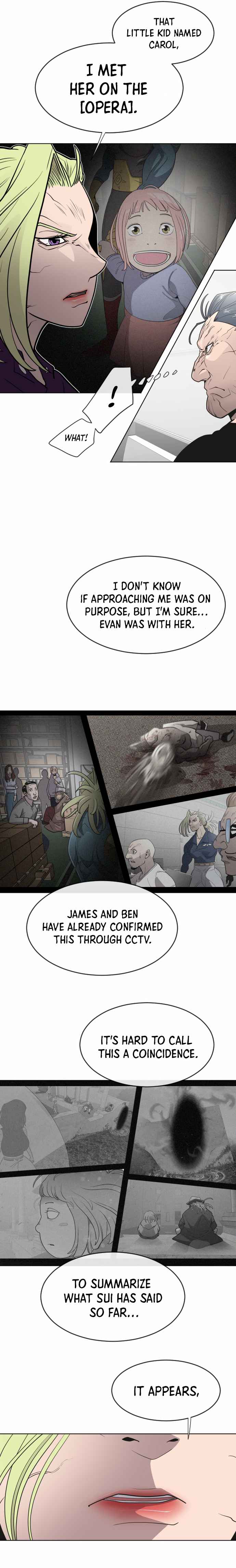 Superhuman Era Chapter 57 page 21