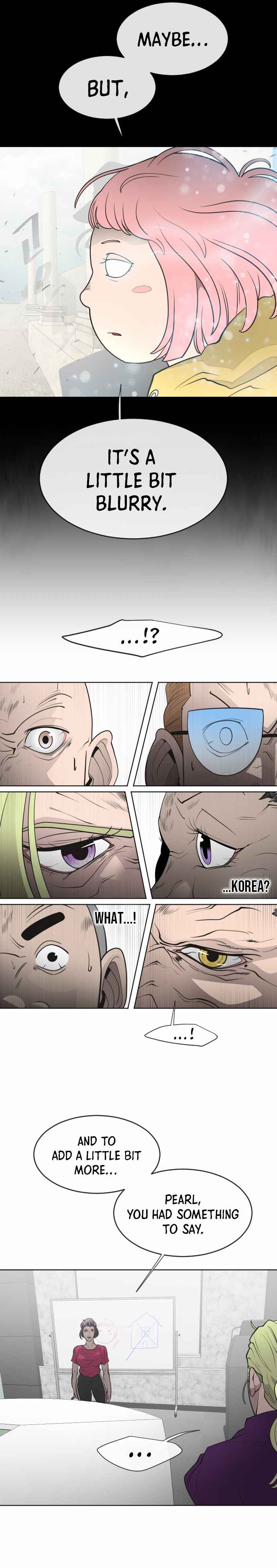 Superhuman Era Chapter 57 page 20