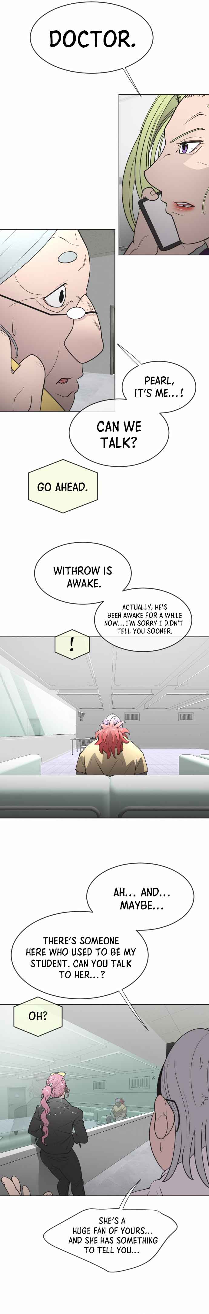 Superhuman Era Chapter 57 page 23