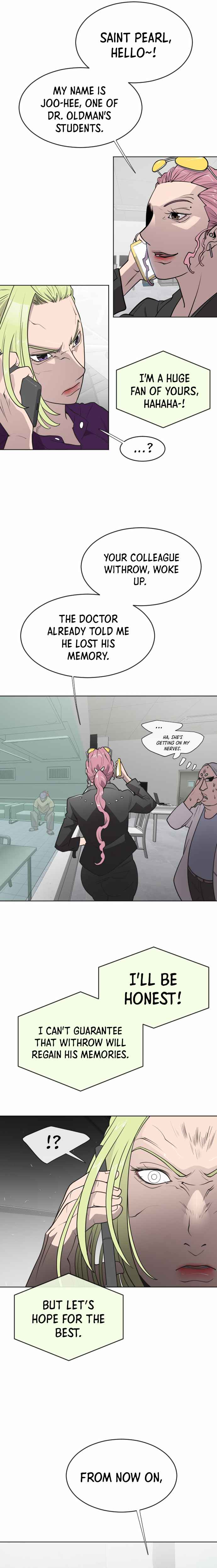 Superhuman Era Chapter 58 page 3