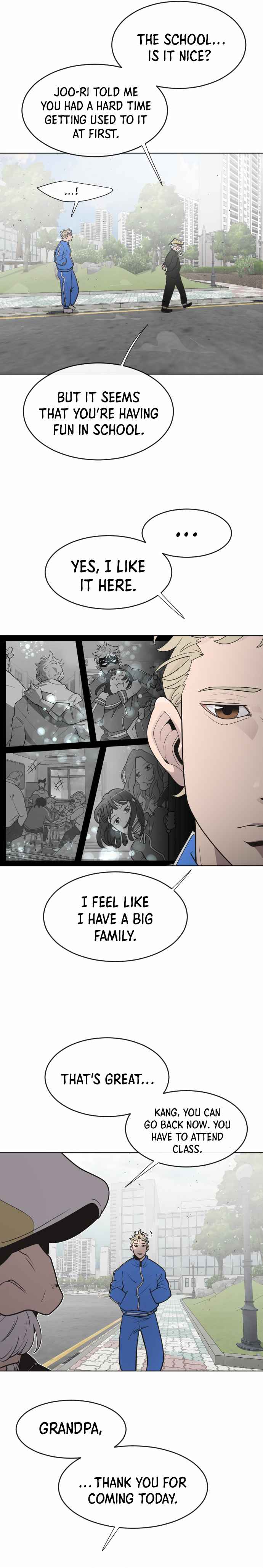 Superhuman Era Chapter 58 page 15