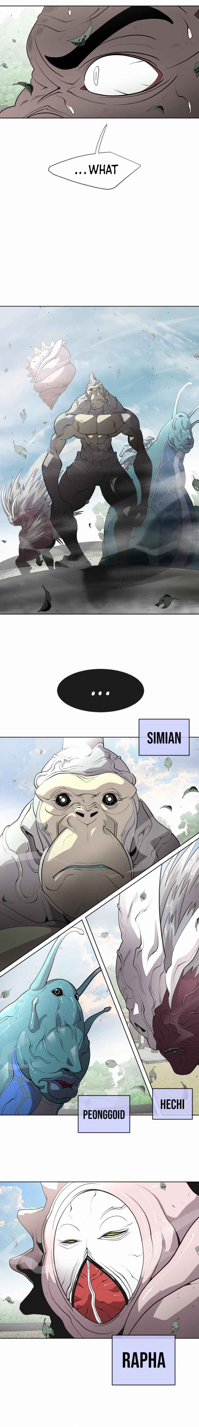 Superhuman Era Chapter 59 page 5