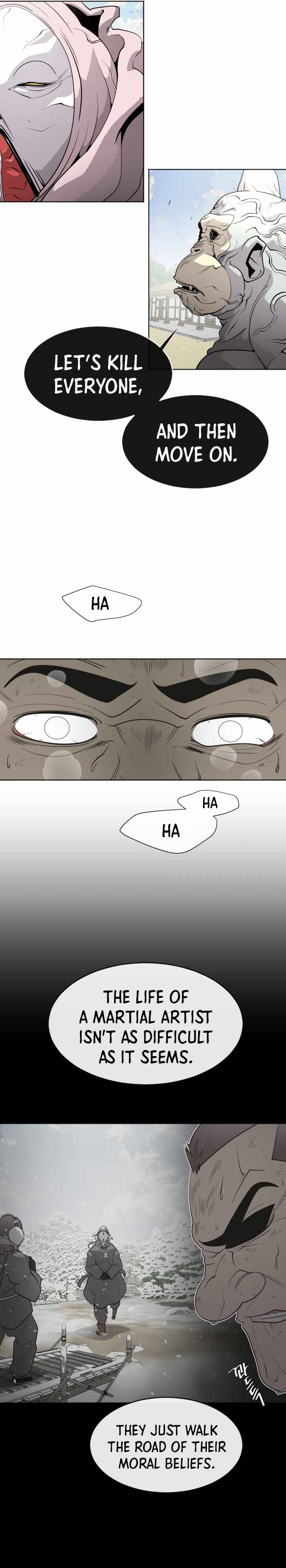 Superhuman Era Chapter 59 page 8
