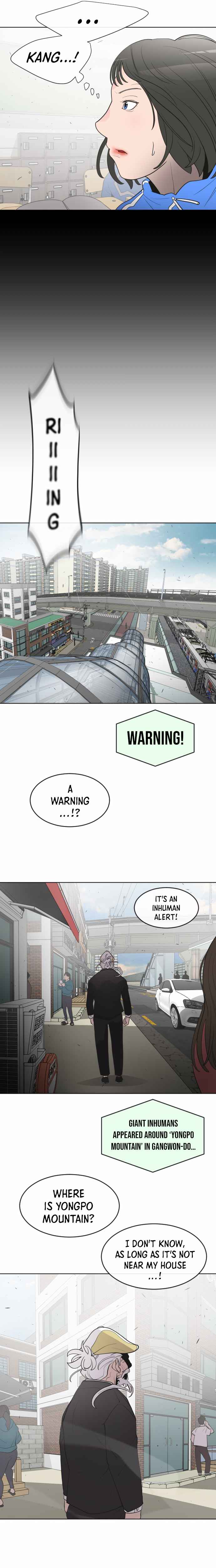 Superhuman Era Chapter 59 page 12