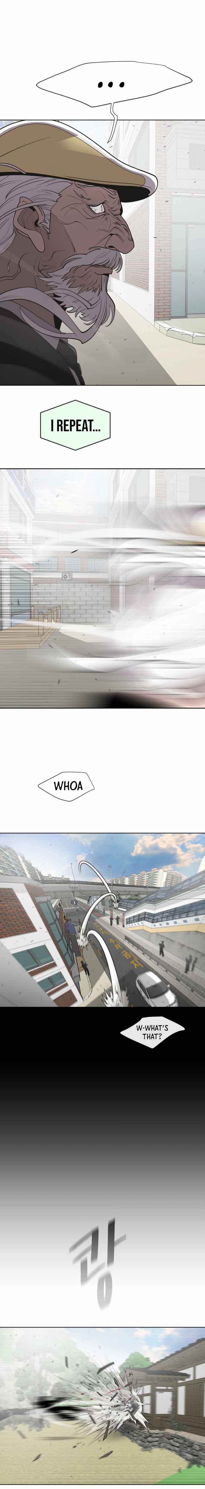 Superhuman Era Chapter 59 page 13