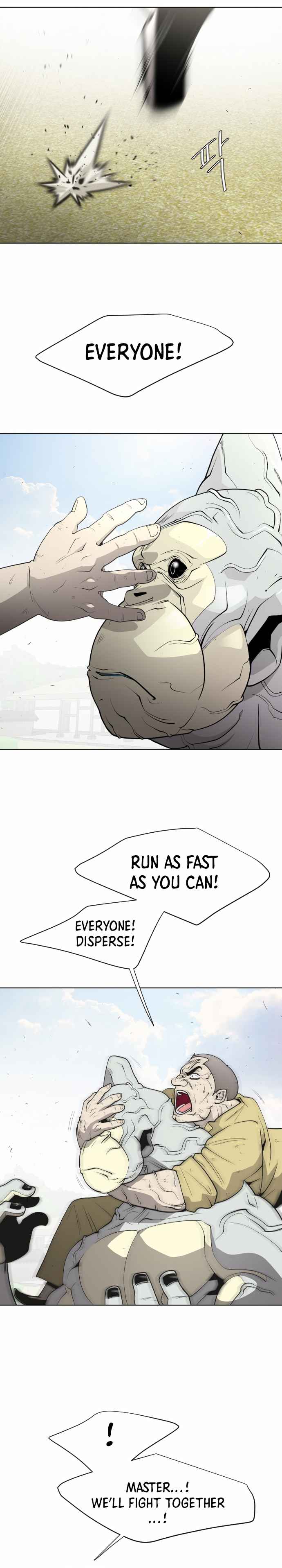 Superhuman Era Chapter 59 page 15