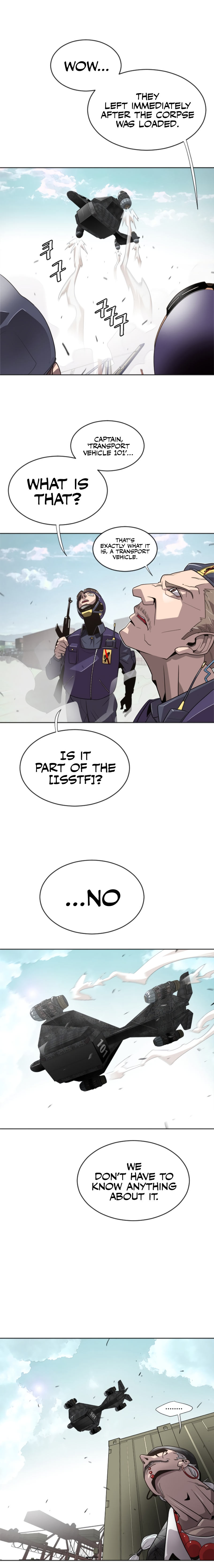 Superhuman Era Chapter 6 page 2