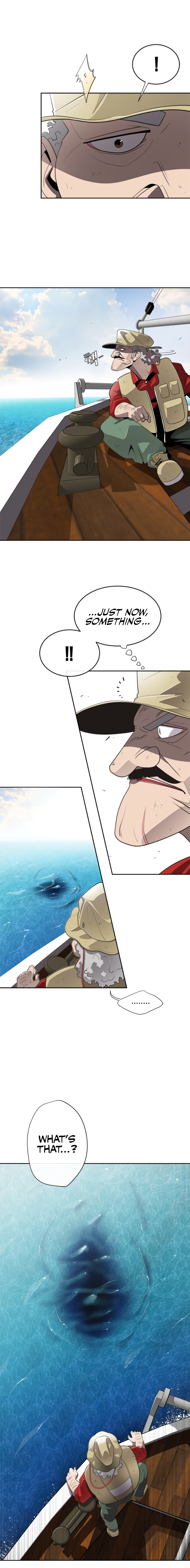 Superhuman Era Chapter 6 page 26