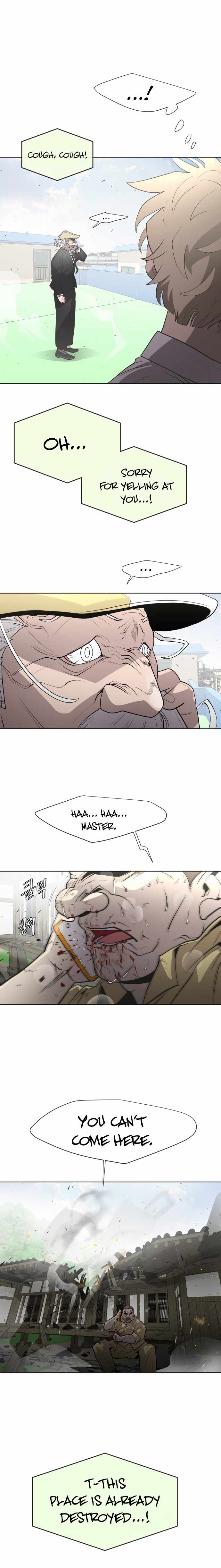 Superhuman Era Chapter 60 page 4