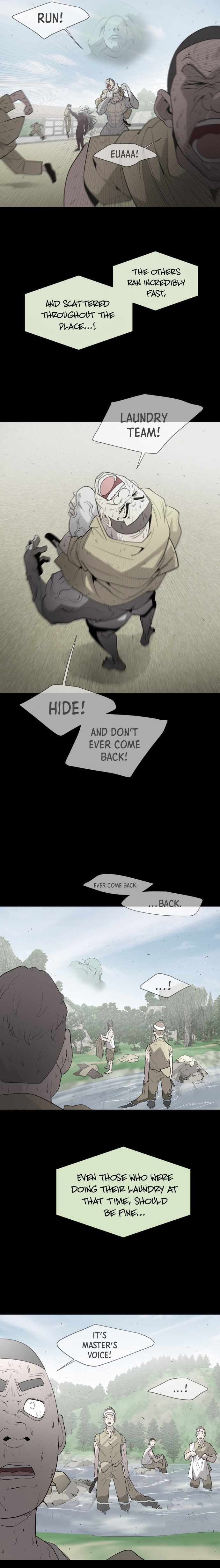 Superhuman Era Chapter 60 page 7