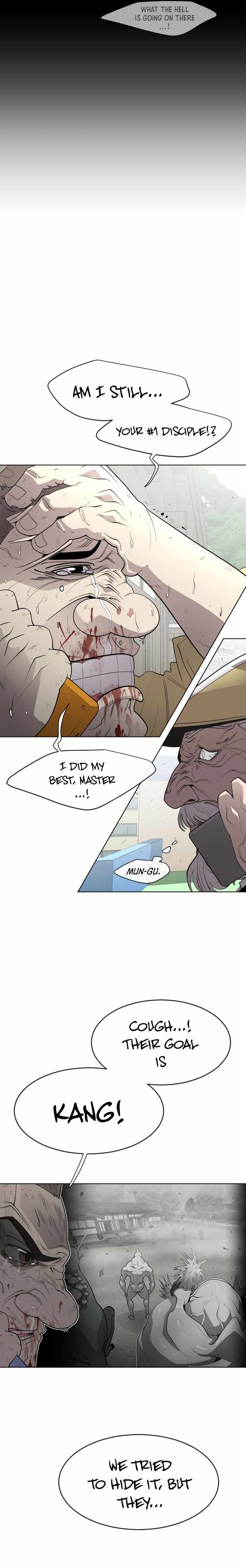 Superhuman Era Chapter 60 page 8