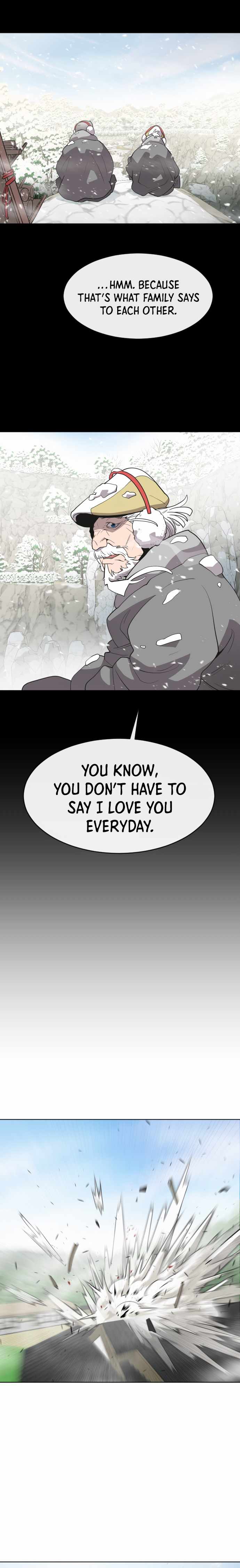 Superhuman Era Chapter 60 page 11
