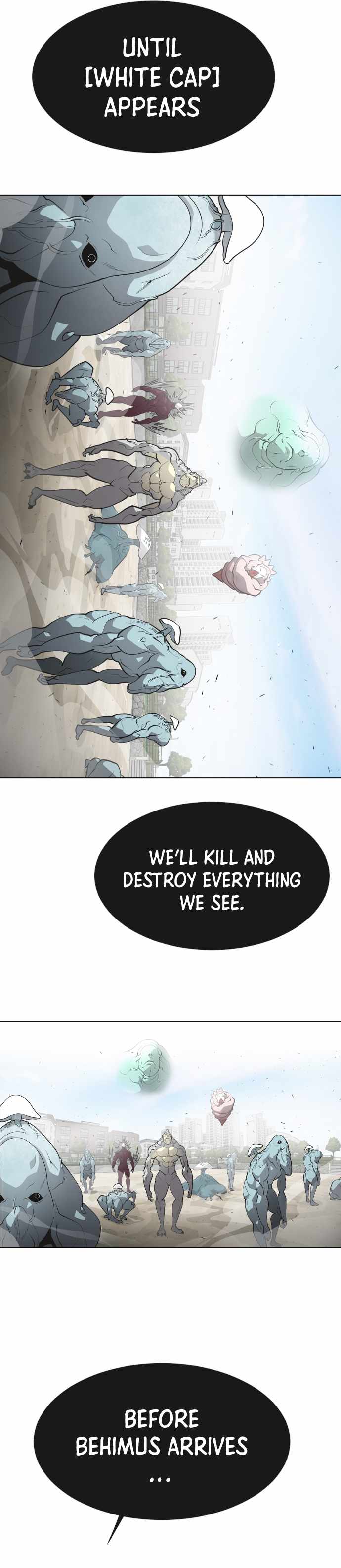 Superhuman Era Chapter 60 page 17