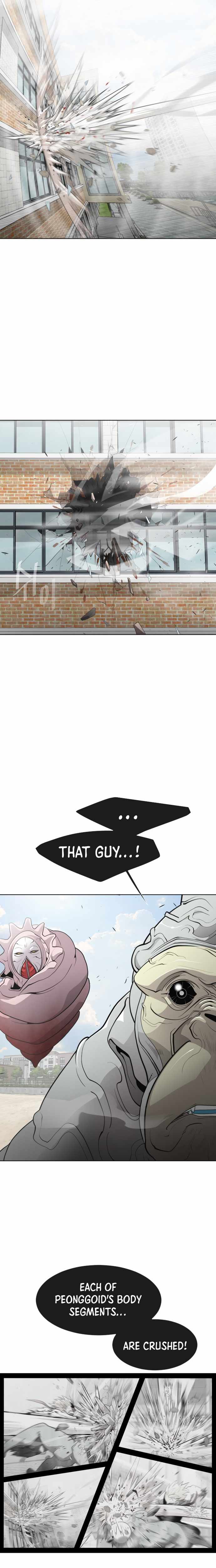 Superhuman Era Chapter 61 page 8