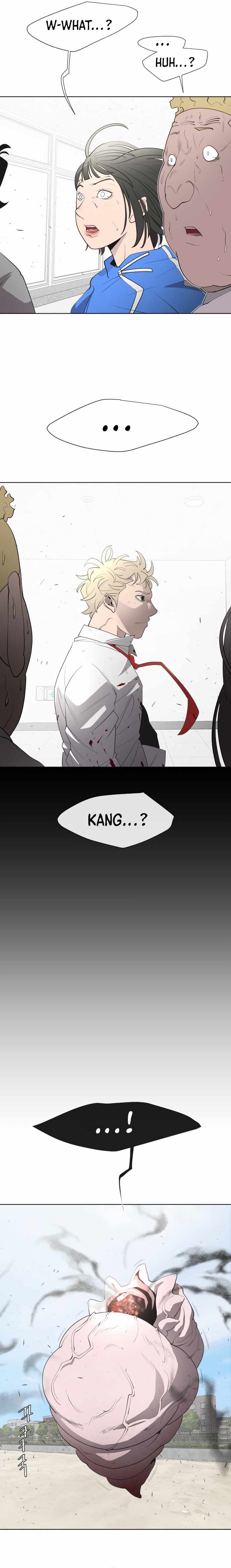 Superhuman Era Chapter 61 page 12