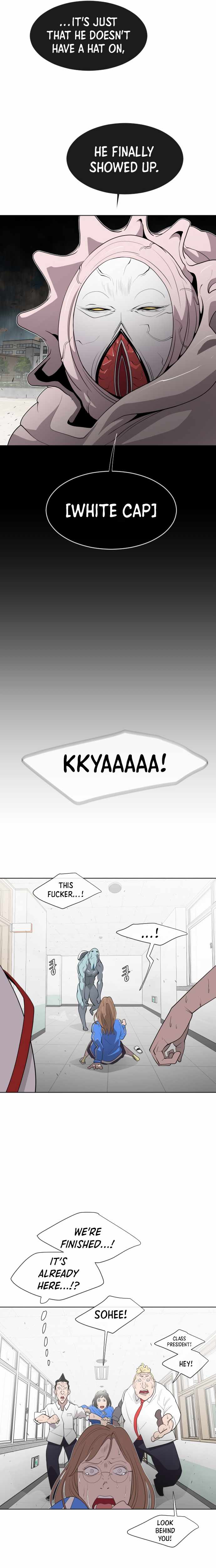 Superhuman Era Chapter 61 page 9