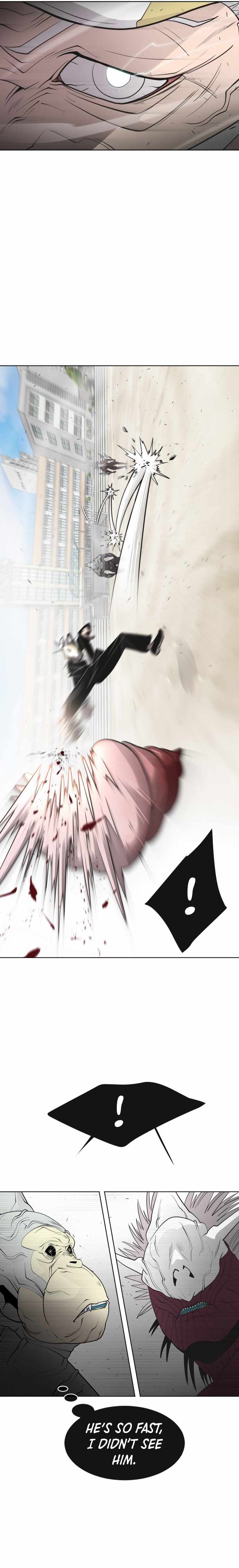 Superhuman Era Chapter 61 page 18