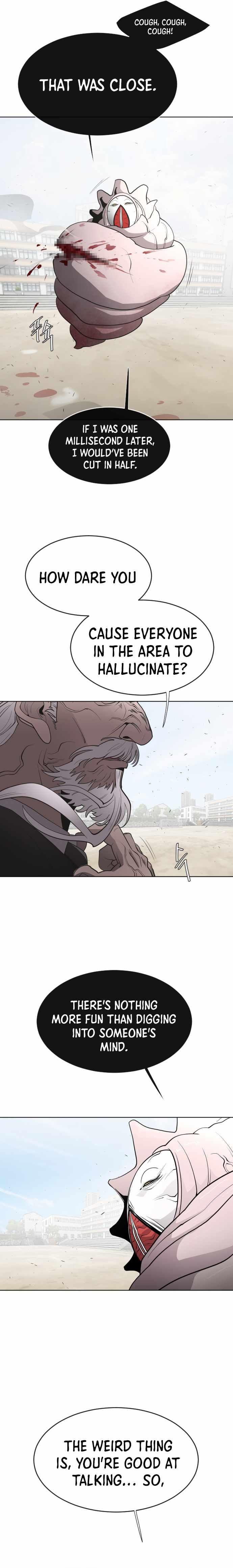 Superhuman Era Chapter 61 page 19