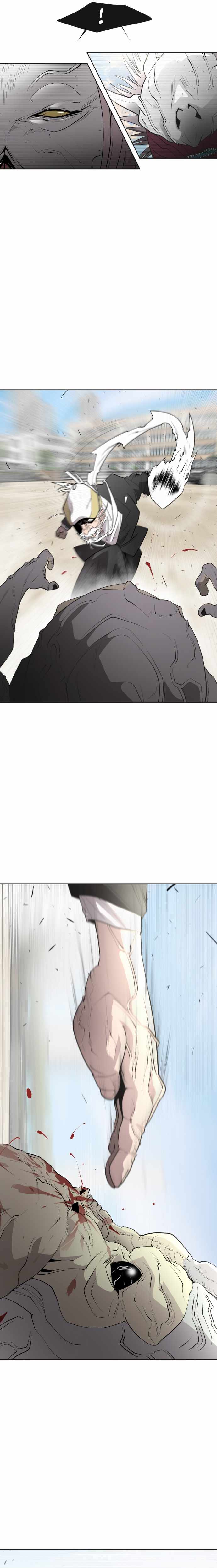 Superhuman Era Chapter 62 page 5