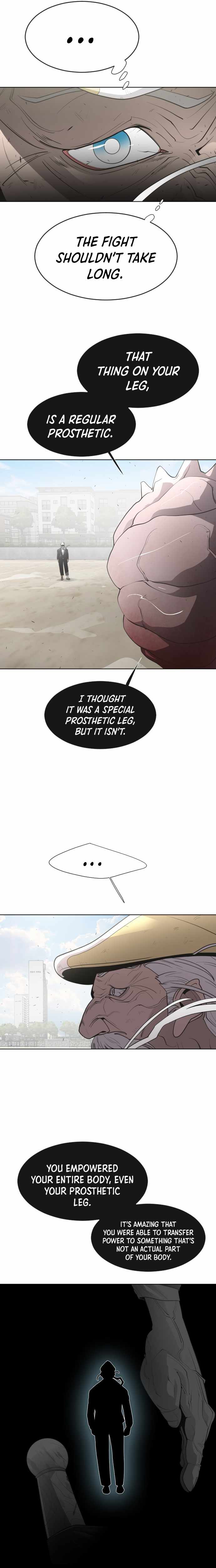 Superhuman Era Chapter 62 page 15