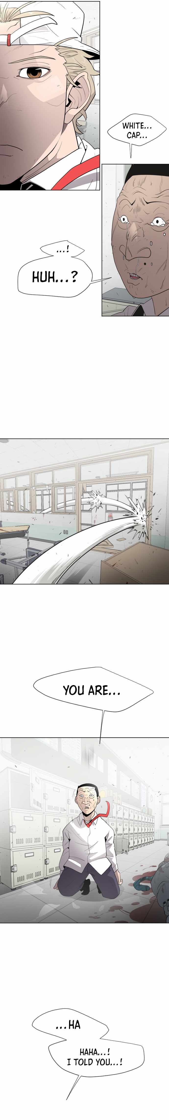 Superhuman Era Chapter 63 page 4