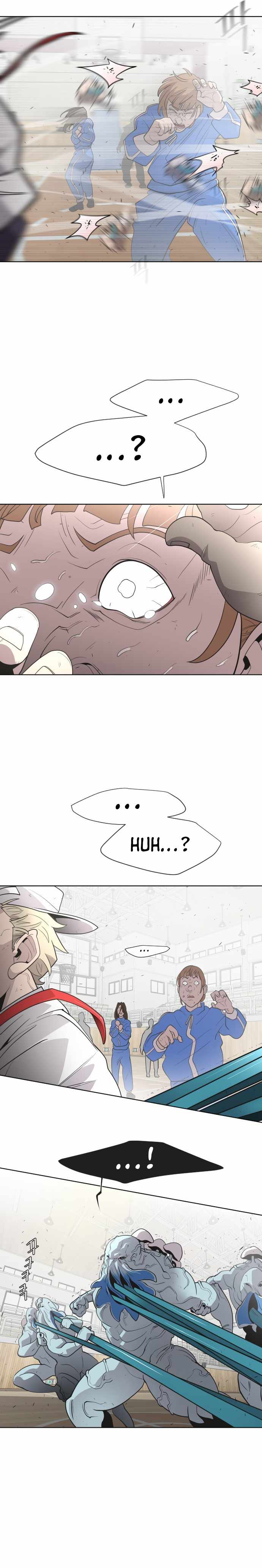 Superhuman Era Chapter 63 page 11