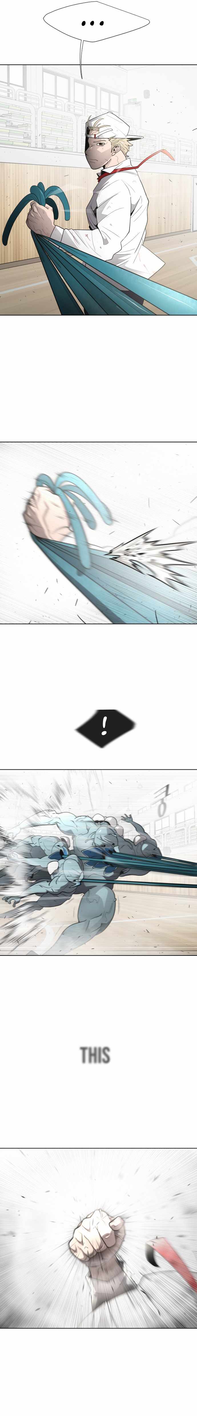 Superhuman Era Chapter 63 page 12