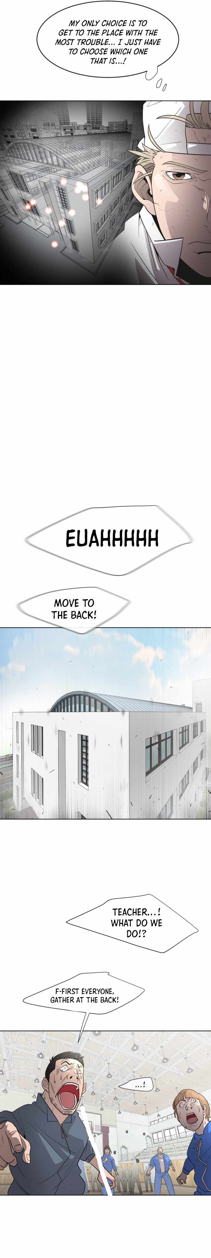 Superhuman Era Chapter 63 page 6