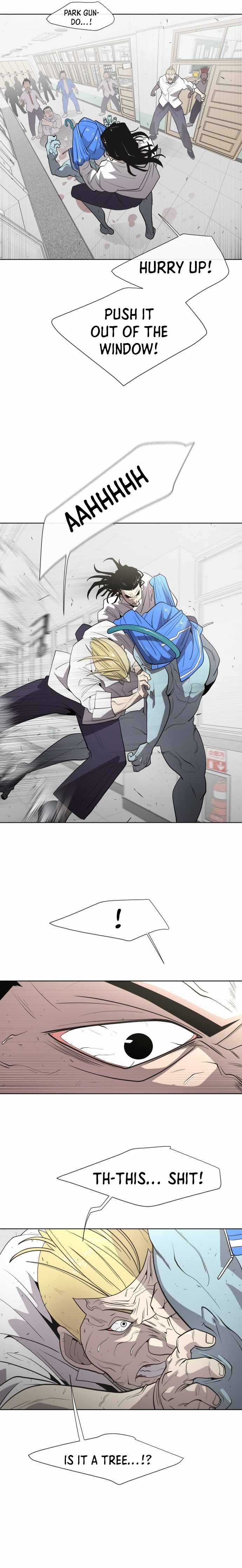 Superhuman Era Chapter 64 page 7