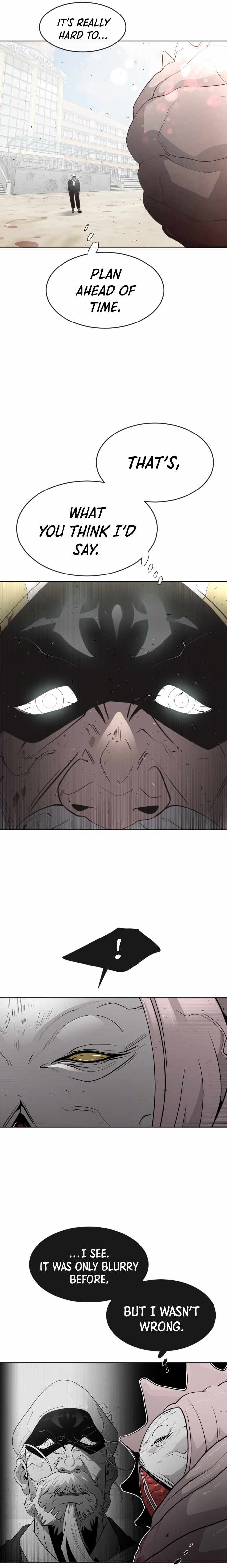 Superhuman Era Chapter 65 page 15