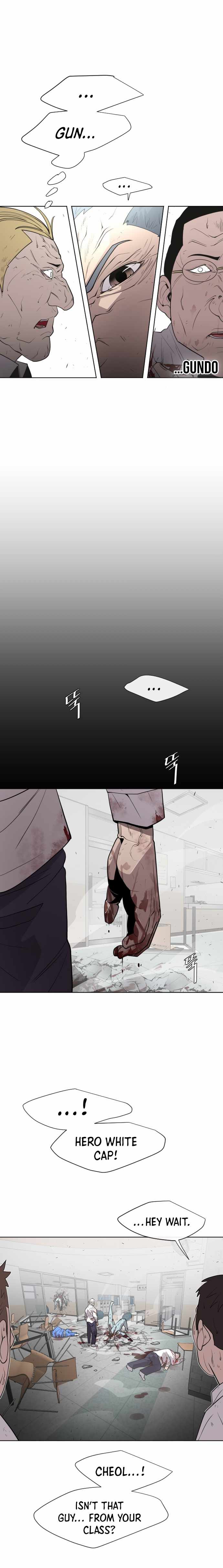 Superhuman Era Chapter 65 page 8
