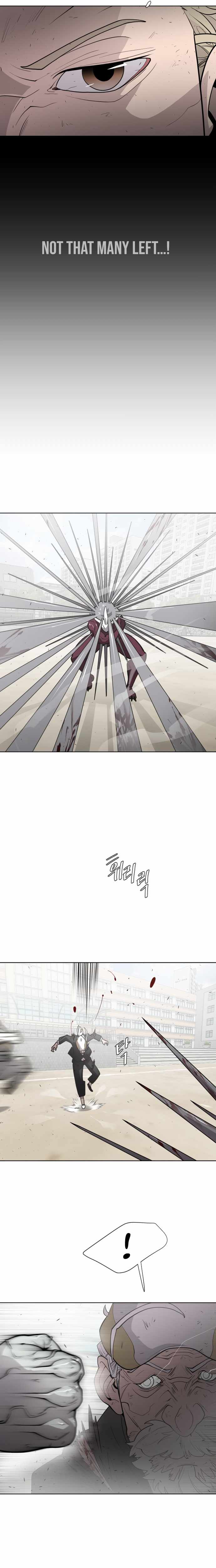 Superhuman Era Chapter 65 page 10