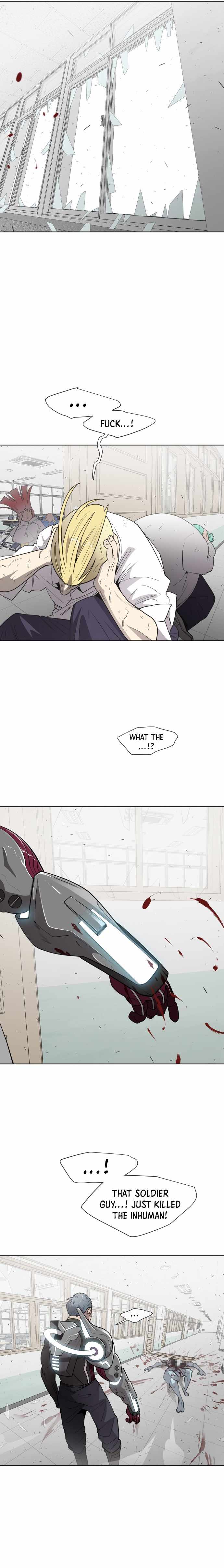 Superhuman Era Chapter 65 page 3