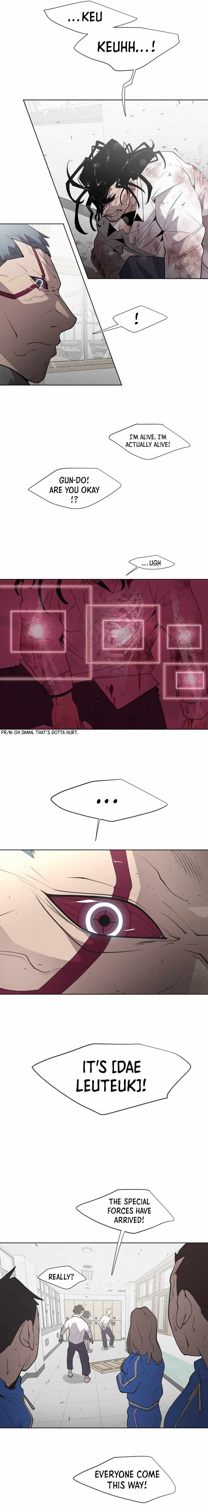 Superhuman Era Chapter 65 page 4