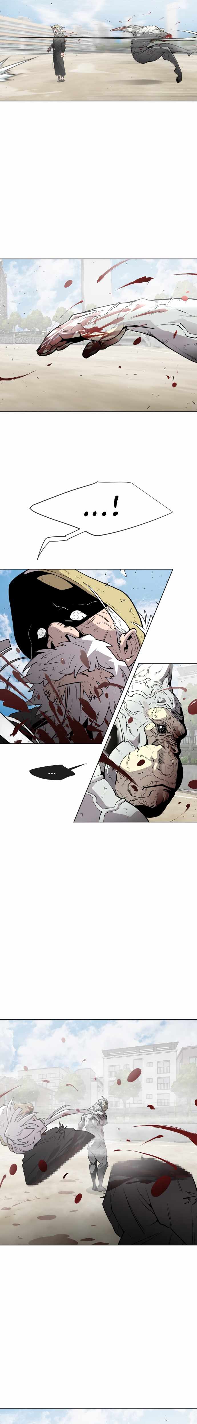 Superhuman Era Chapter 66 page 8