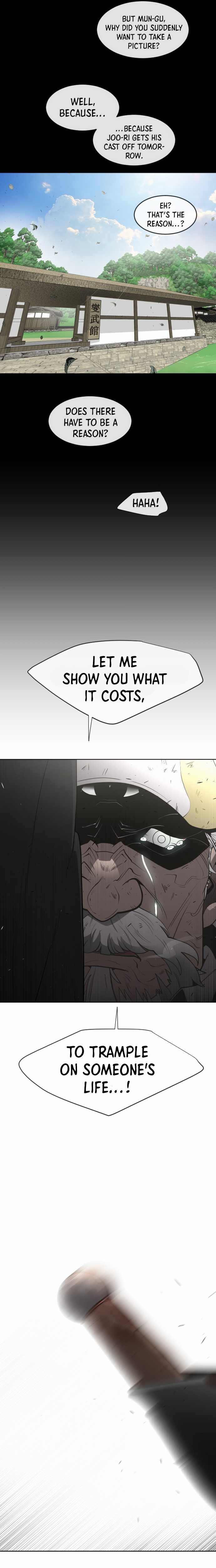 Superhuman Era Chapter 66 page 20